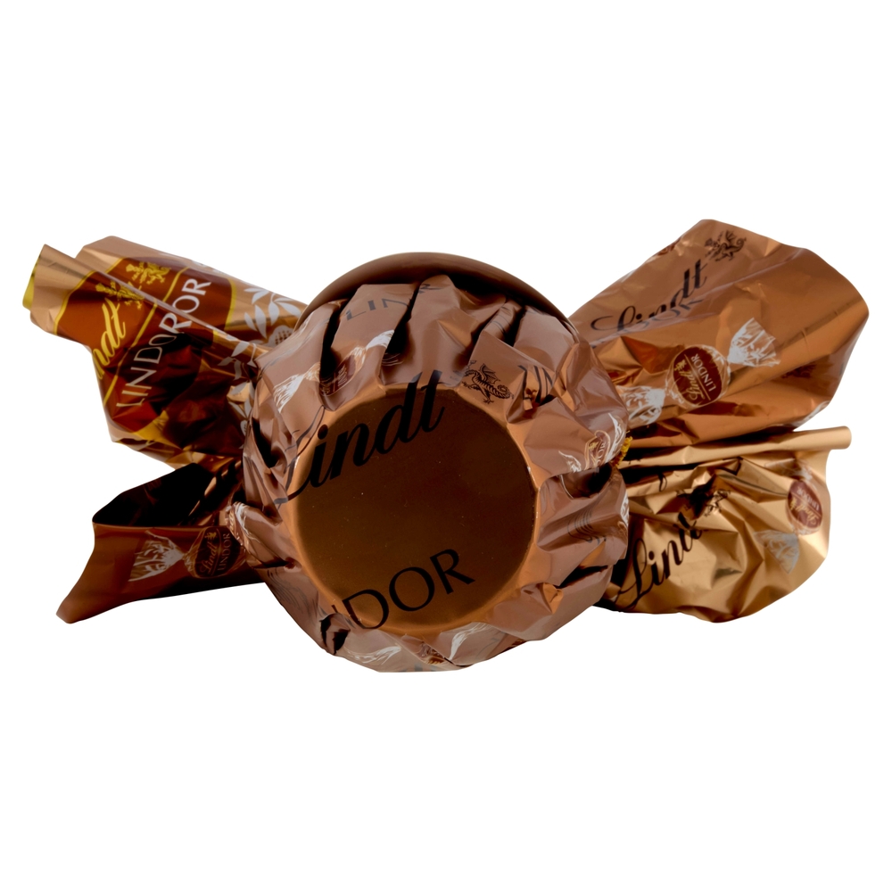 Lindt Lindor Uovo di Cioccolato Pasqua Cioccolato al Tiramisù 320 g