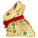 Lindt Gold Bunny Special Edition Quadrifoglio Latte 100 g