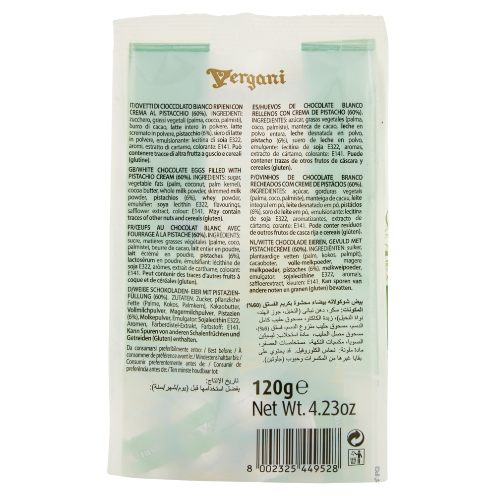 Vergani Ovetti Etneo 120 g