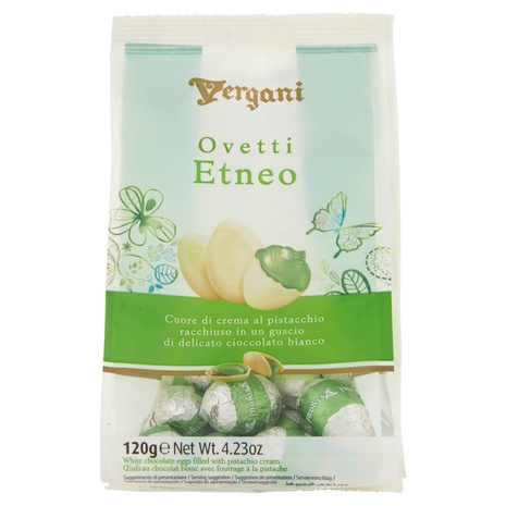Vergani Ovetti Etneo 120 g