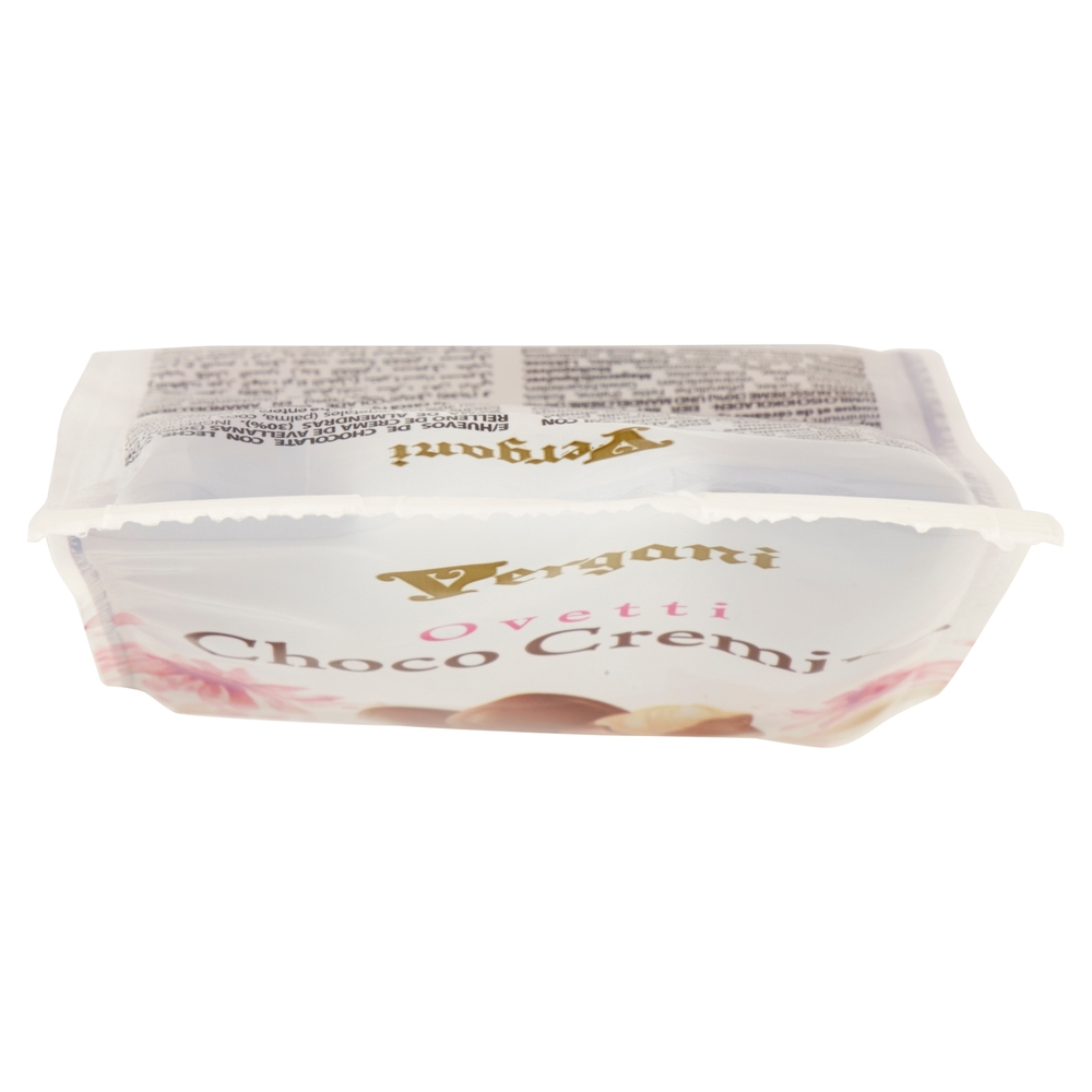 Vergani Ovetti Choco Cremino 120 g