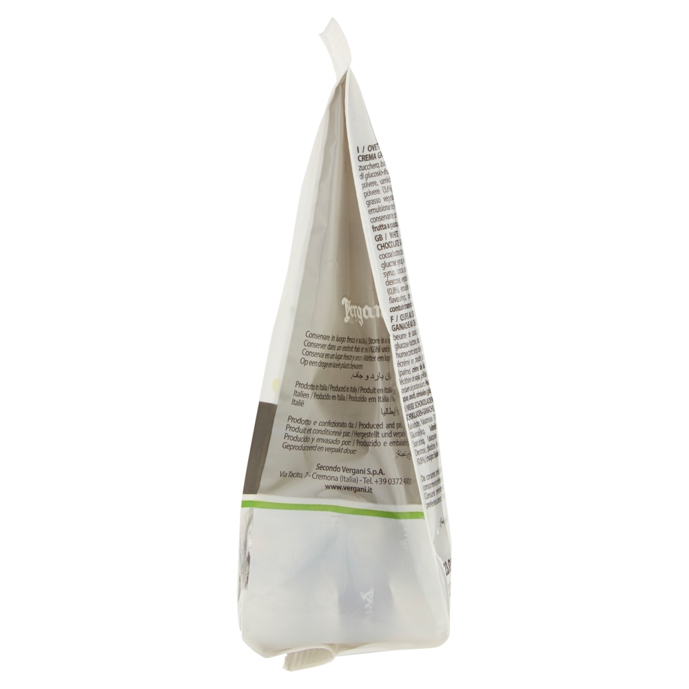 Vergani Ovetti Bianco Nero 120 g