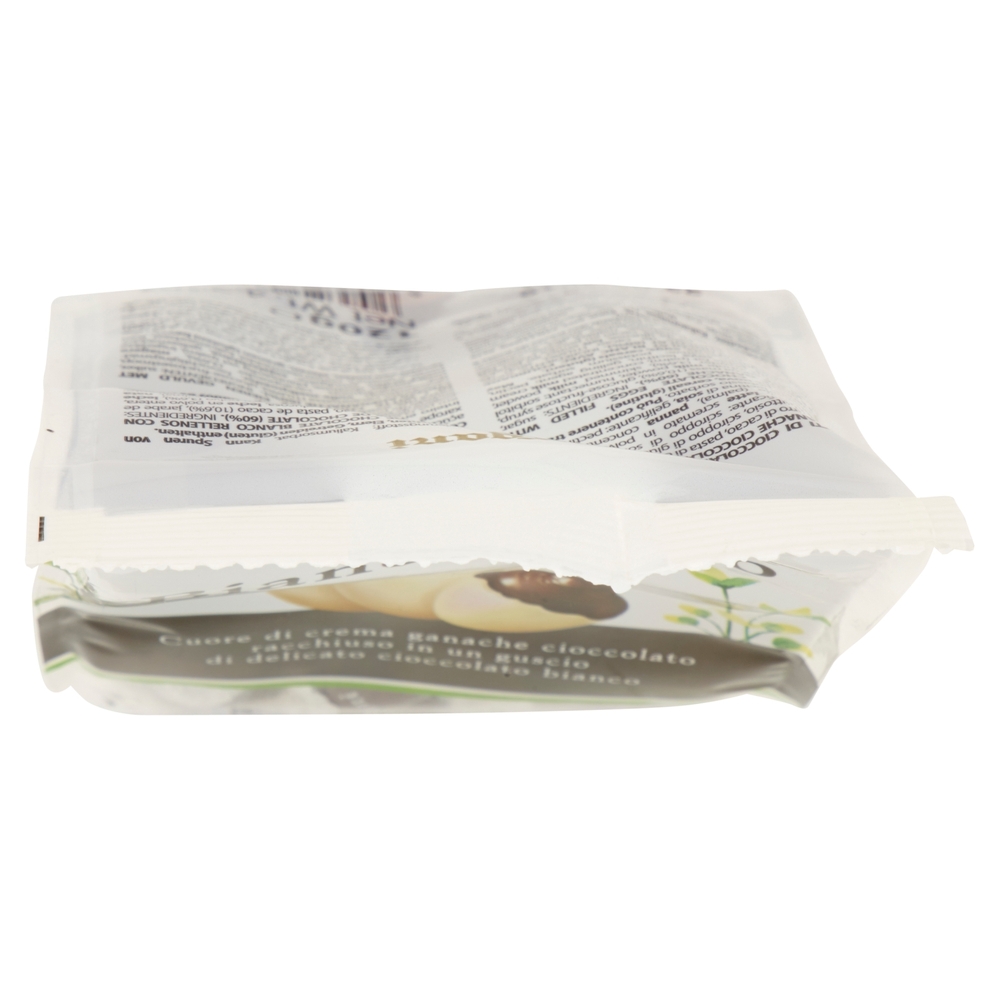 Vergani Ovetti Bianco Nero 120 g