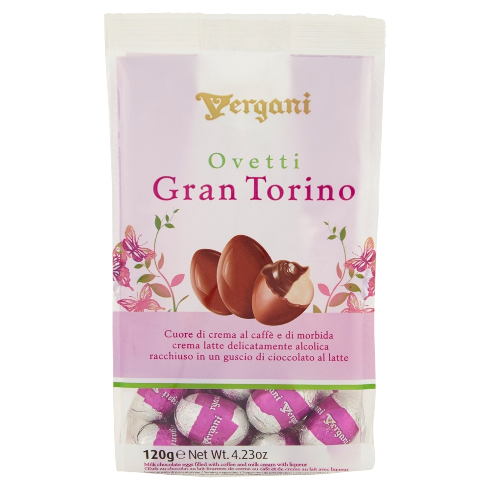 Vergani Ovetti Gran Torino 120 g