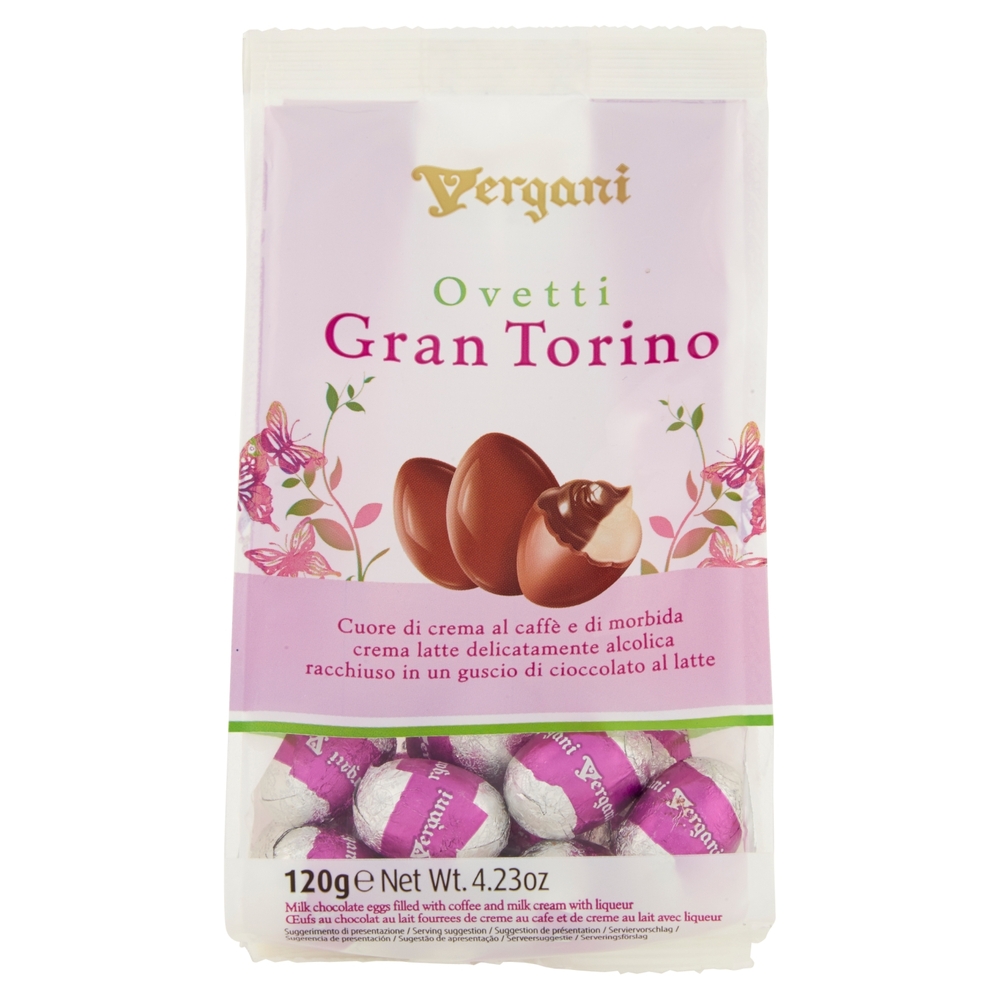 Vergani Ovetti Gran Torino 120 g