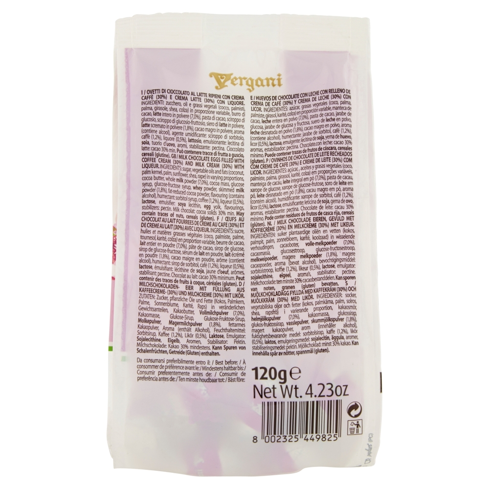 Vergani Ovetti Gran Torino 120 g