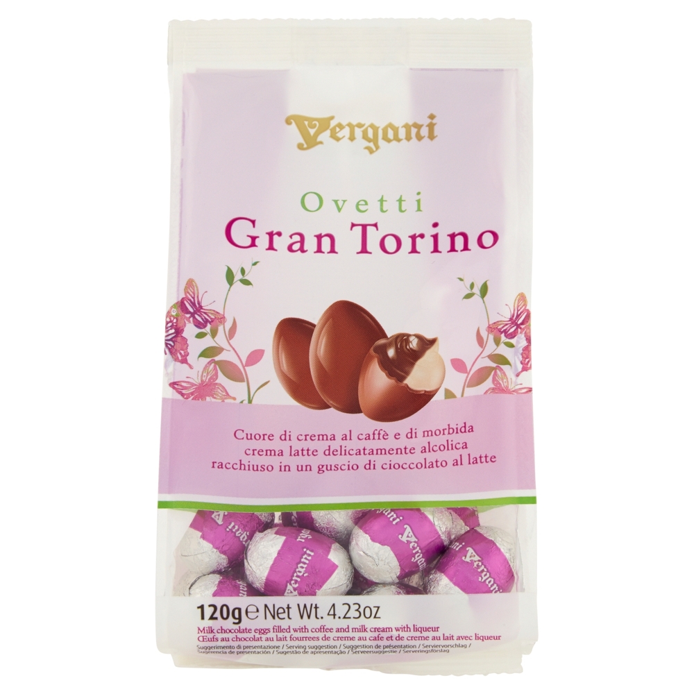 Vergani Ovetti Gran Torino 120 g