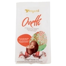 Vergani Ovetti di Cioccolato Fondente Ripieni con Crema alla Nocciola 105 g