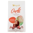 Vergani Ovetti di Cioccolato Fondente Ripieni con Crema alla Nocciola 105 g