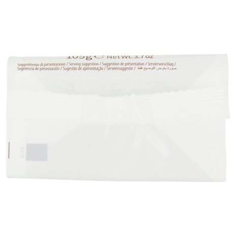 Vergani Ovetti di Cioccolato Fondente Ripieni con Crema alla Nocciola 105 g