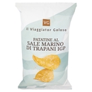 Patatine al Sale Marino di Trapani IGP Il Viaggiator Goloso