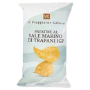 Patatine al Sale Marino di Trapani IGP Il Viaggiator Goloso