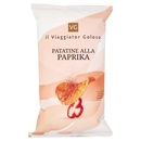 Patatine alla Paprika Il Viaggiator Goloso