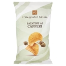 Patatine ai Capperi Il Viaggiator Goloso