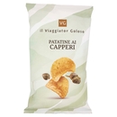 Patatine ai Capperi Il Viaggiator Goloso