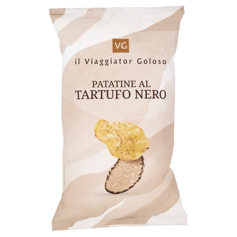 Patatine al Tartufo Il Viaggiator Goloso