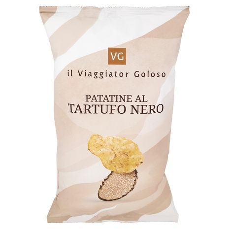 Patatine al Tartufo Il Viaggiator Goloso