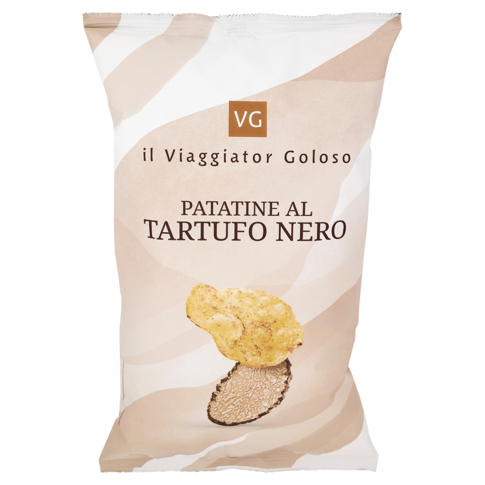 Patatine al Tartufo Il Viaggiator Goloso