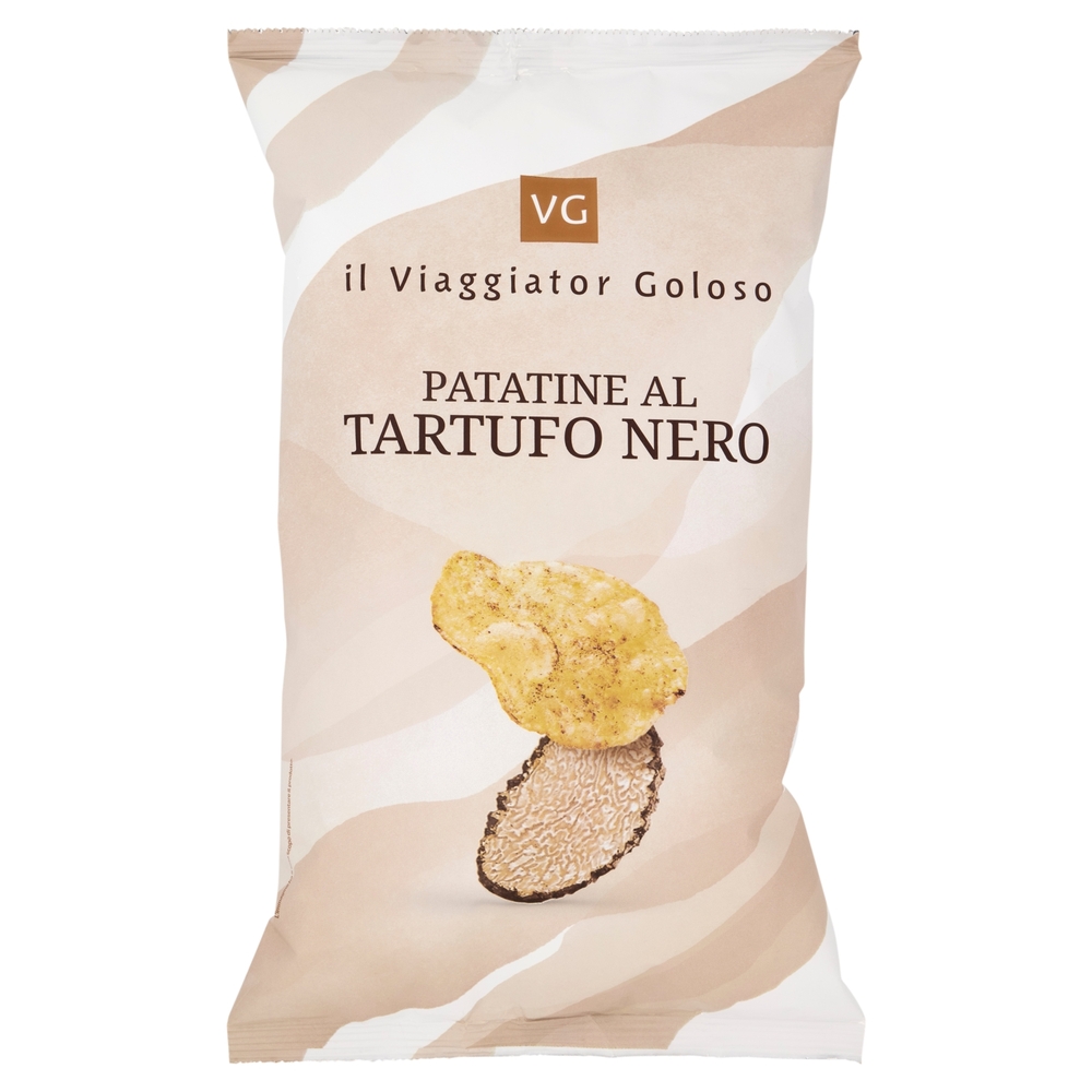 Patatine al Tartufo Il Viaggiator Goloso