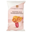 Patatine alla Barbabietola Il Viaggiator Goloso