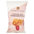 Patatine alla Barbabietola Il Viaggiator Goloso