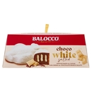 Balocco choco white salted 750 g