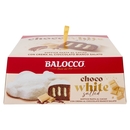 Balocco choco white salted 750 g
