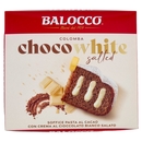 Balocco choco white salted 750 g