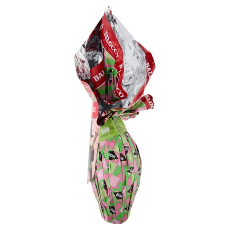Balocco Uovo Cioccolato Superiore al Latte Wicked 320 g