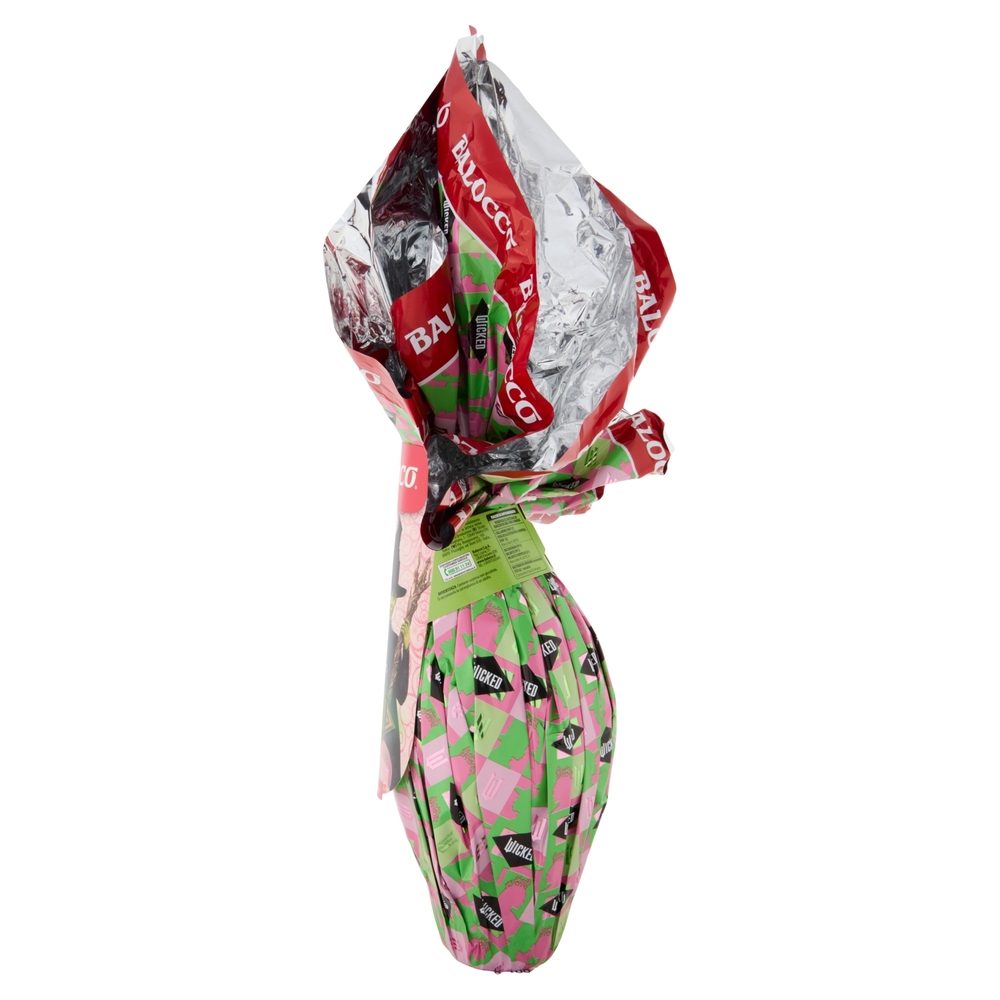 Balocco Uovo Cioccolato Superiore al Latte Wicked 320 g