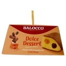 Balocco Dolce Dessert Creme Caffè Caramellato e Noci Pecan 650 g