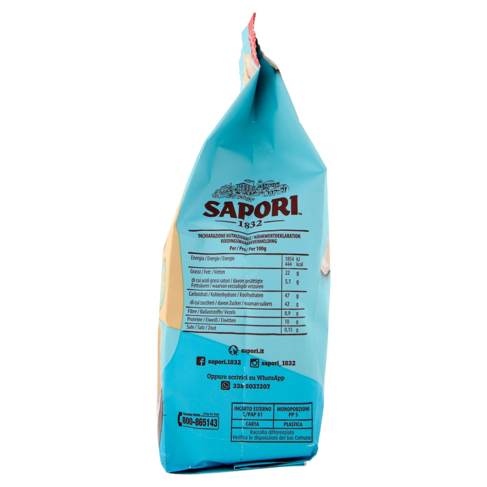 Sapori Pepite Cocco 108 g