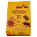 Sapori Pepite Arancia e Cioccolato 108 g