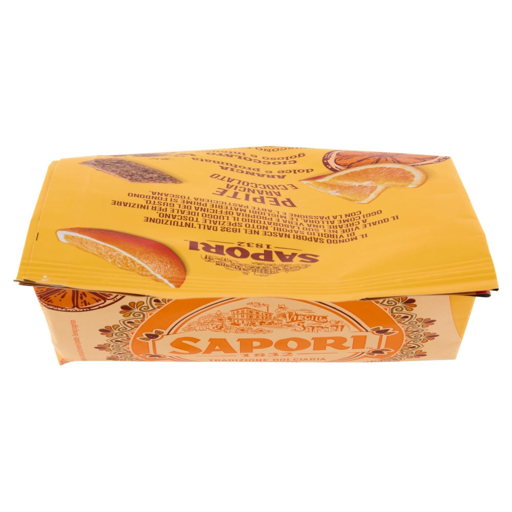 Sapori Pepite Arancia e Cioccolato 108 g