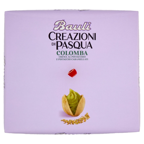 Bauli Creazioni di Pasqua Colomba Crema al Pistacchio 750 g