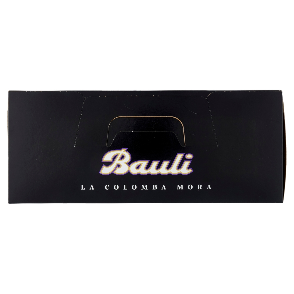 Bauli la Colomba Mora con Cioccolato e Glassa al Cacao 700 g