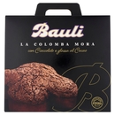 Bauli la Colomba Mora con Cioccolato e Glassa al Cacao 700 g