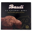 Bauli la Colomba Mora con Cioccolato e Glassa al Cacao 700 g