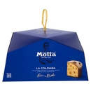 Motta la Colomba con Scorze di Arancia di Calabria Candite e Vaniglia del Madagascar 900 g