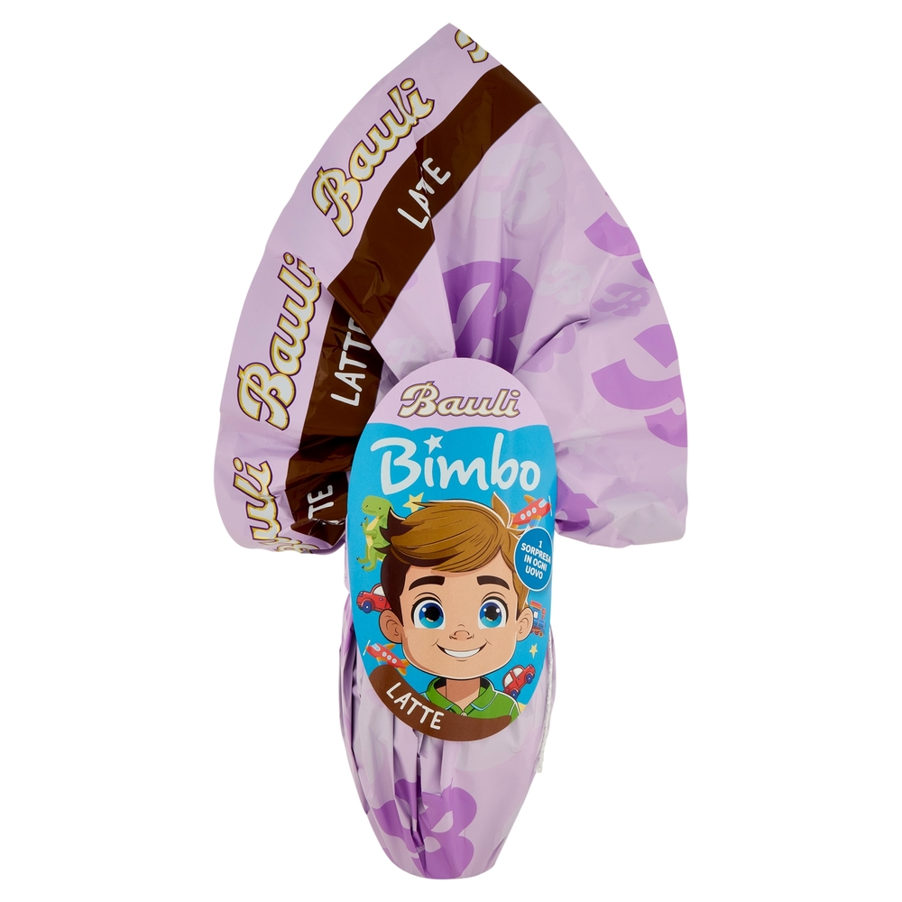 Bauli Uovo Latte Bimbo 150 g