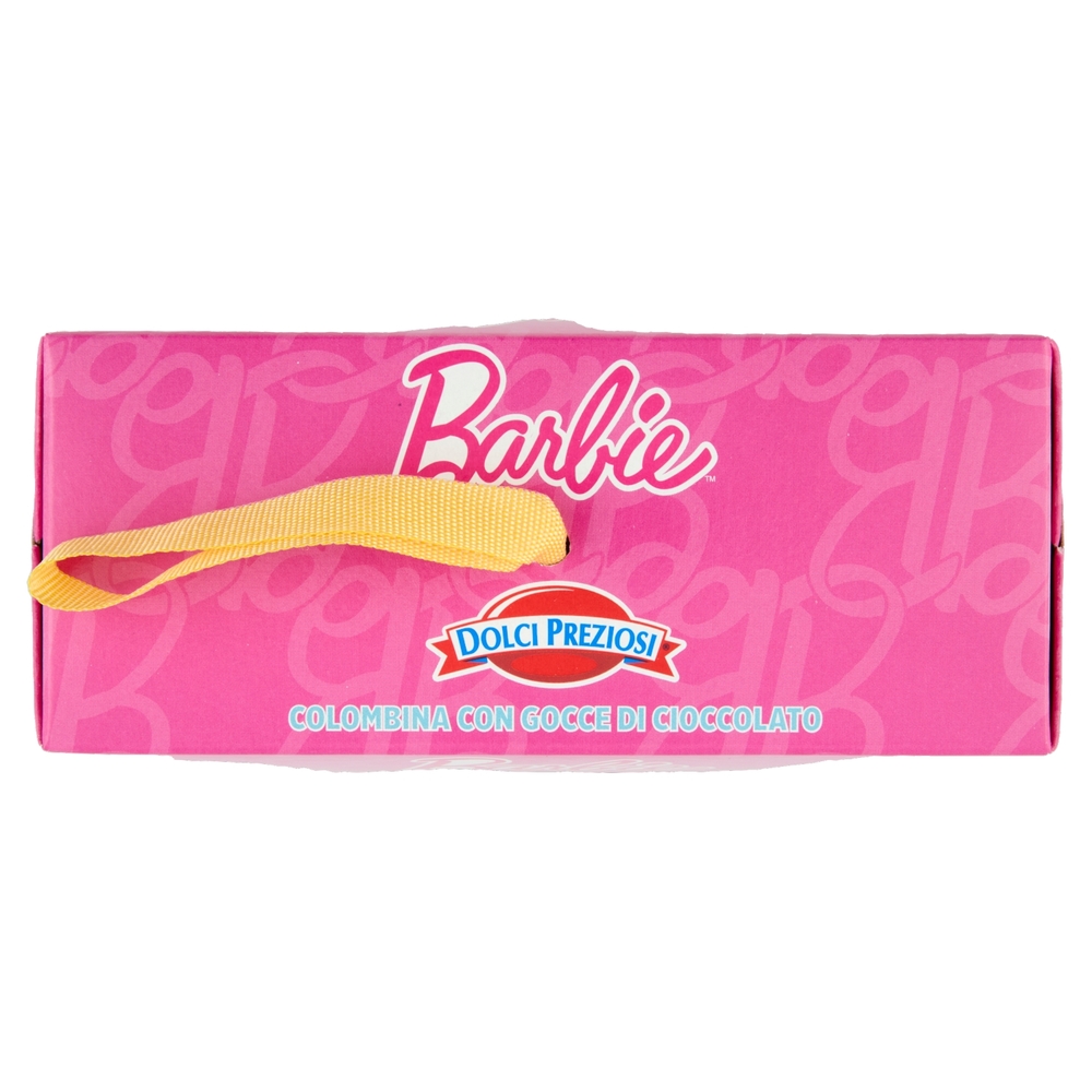 Dolci Preziosi Colombina con Gocce di Cioccolato Barbie 100 g