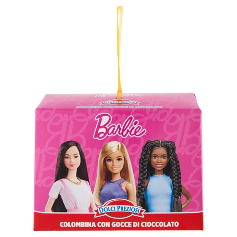 Dolci Preziosi Colombina con Gocce di Cioccolato Barbie 100 g