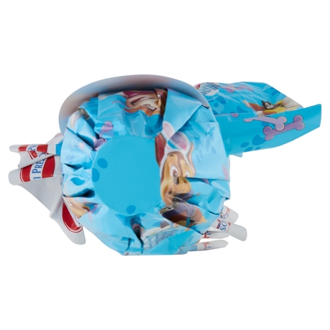 Dolci Preziosi Uovo di Cioccolato Finissimo al Latte Paw Patrol 150 g