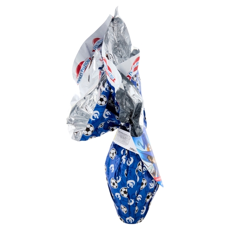Dolci Preziosi Uovo Cioccolato Finissimo al Latte Fantacalcio 240 g