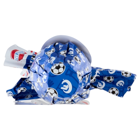Dolci Preziosi Uovo Cioccolato Finissimo al Latte Fantacalcio 240 g