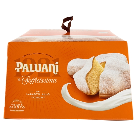 Paluani la Sofficissima 700 g
