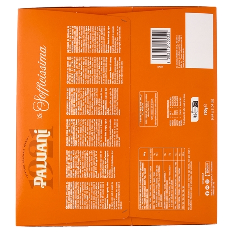 Paluani la Sofficissima 700 g