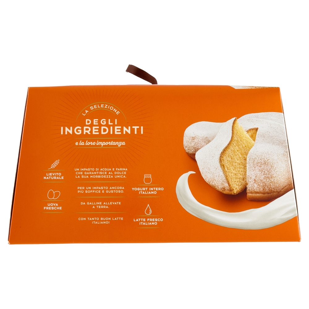 Paluani la Sofficissima 700 g