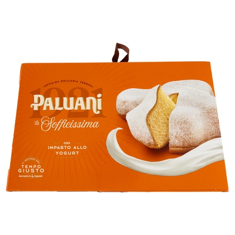Paluani la Sofficissima 700 g