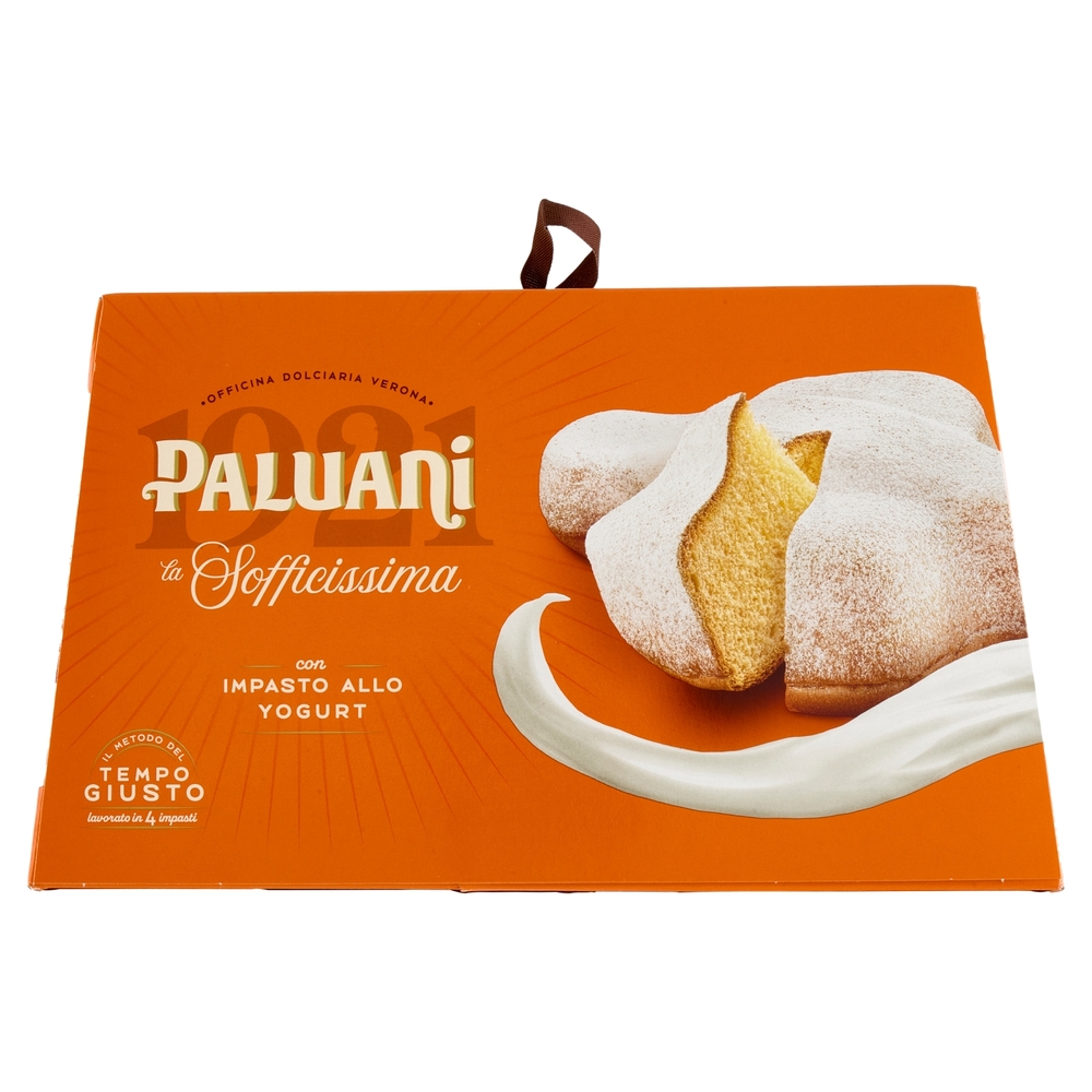 Paluani la Sofficissima 700 g